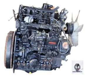 Motor complet Yanmar 3TN75