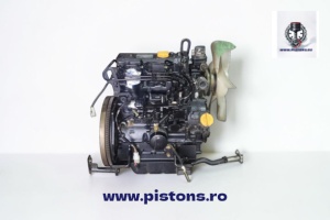 Motor Yanmar 3TNE74 Complet – 20CP - Cu Garanție 12 Luni