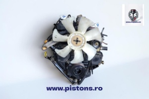 Motor Yanmar 4TNE88 / Komatsu S4D88E Complet – Putere si Fiabilitate pentru Utilaje Komatsu