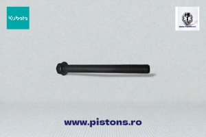 Șurub (prezon) strângere chiulasă – motor Kubota D1105 / D1005 / D905 / V1505 / V1305 / V1205 – 16241-03450