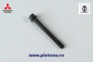 Șurub strângere chiulasă – motor Mitsubishi K3E / K3A / K3B / K3C / K3F / K3G / K4A / K4B / K4C / K4F – 30A0103100