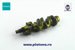 Vibrochen motor Kubota V3800 - Cod 1G381-23010 / 1G514-23010 / 1G574-23010