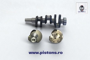 Vibrochen motor Yanmar 3TNE84 - 3TNV84 - 3TNV88