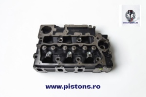 Chiulasa Completă pentru Motor Perkins 1103C-33 - 1103A - 1103C-33T - Caterpillar C3.3 - CAT C3.3T - Img 2