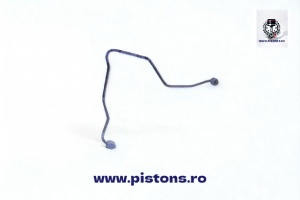 Conducta injector cilindul nr. 1 motor Perkins 1104