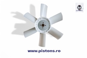 Elice ventilator motor Kubota D1105 - V1305 - V1505 - Img 2