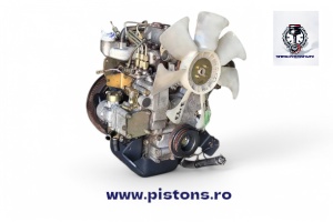 Motor complet Iseki E3CE