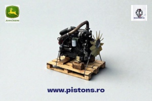 Motor complet John Deere 4045 - DF270E
