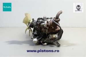 Motor complet Kubota V1505-T - Garantie 12 luni! - Img 2