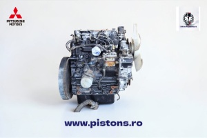 Motor complet Mitsubishi L3E – 1.126cc – 30-33CP - Img 5