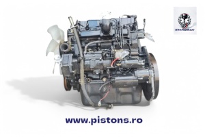 Motor complet Mitsubishi S4Q - practic nou! - Img 2
