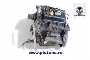 Motor complet Yanmar 3TN63 - 3 cilindri, 600cc - Img 2