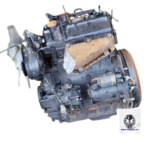 Motor complet Yanmar 3TN75 - Img 2
