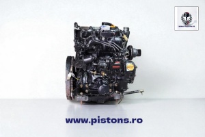 Motor Complet Yanmar 3TN82 - 1362cc - 24.6CP