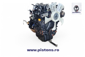 Motor complet Yanmar 3TNM72