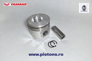 Piston motor – Yanmar 3TNV88 / 4TNV88 / Komatsu 3D88 / 4D88 – STD – 129005-22080