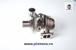 Turbosuflanta S2ESL094 (gat lung) - motor Caterpillar 3116 - 3126 -