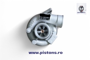 Turbosuflanta TD04H motor Isuzu 4BG1-T - 4BD1-T Hitachi, Kobelco, etc