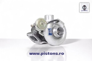 Turbosuflanta TD07-9 - motor Mitsubishi 6D16