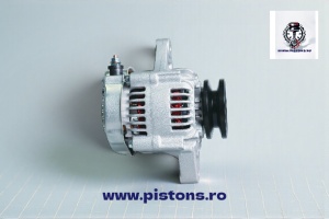 Alternator Denso 12V 40A - 101211-1170, Kubota, Yanmar, John Deere - Img 3