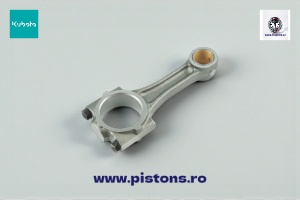 Biela - motor Kubota D1403 - D1503 - D1703 - D1803 - D1463 - V1903 - V2003 - V2203 - V2403 - 17311-22014