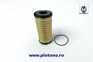 Filtru combustibil motor Perkins 1104C-44 - 1104D-44