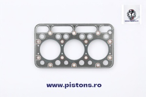 Garnitura de chiuloasa pentru motor Kubota D1503 - D1403
