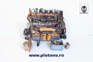 Motor Caterpillar C15 ACERT — Motor industrial complet
