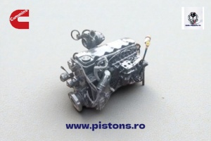 Motor complet Cummins QSB6.7 - FPT/Iveco F4HE9684E