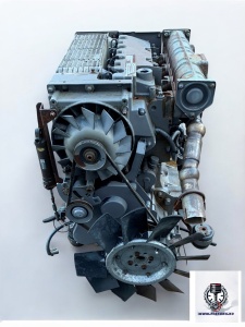 Motor complet Deutz F4L1011F