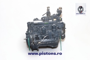 Motor Complet Deutz TCD6.1-L6 - Commonrail - 2016