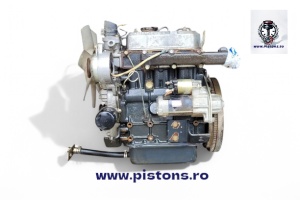 Motor complet Iseki E383