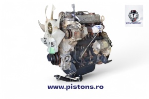Motor complet Iseki E3CE - Img 2