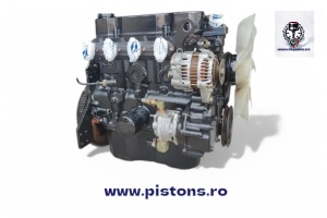 Motor complet Mitsubishi S4Q - practic nou! - Img 3