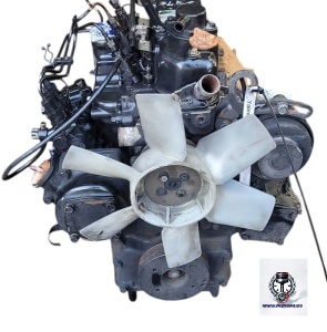 Motor complet Yanmar 3TN75 - Img 3