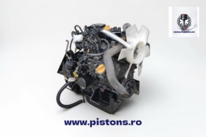 Motor Complet Yanmar 3TNA68 - 784cc - 15CP