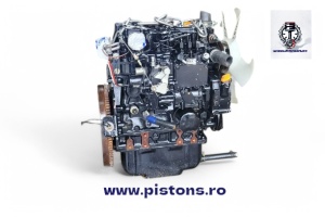 Motor complet Yanmar 3TNM72 - Img 2