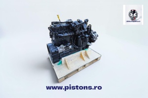 Motor Cummins QSC8.3 — Motor industrial complet - Img 2