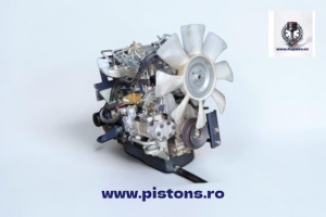 Motor Iseki E4DE Complet – Putere si Fiabilitate pentru Tractoare Agricole