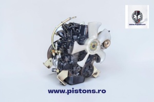 Motor Mitsubishi L3C Complet – Performanță și Durabilitate pentru Utilaje Industriale sau Agricole