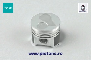 Piston motor Kubota V2203 / V2403 IDI – STD – 16423-21112 / 16423-21110