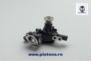 Pompa apa motor Yanmar 3TNV84 - 3TNE84 - 3TNV88 - 3TNE88 - 4TNE84 - 4TNV84 - 4TNE88 - 4TNV88 - 129100-42004 - Img 2