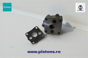 Pompa ulei - motor Kubota V1903 - V2003 - V2203 - V2403 - F2803 - 15471-35012 - Img 2