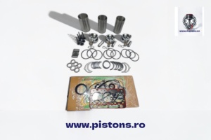 Set complet de reparatie - motor Mitsubishi L3E - L3E2