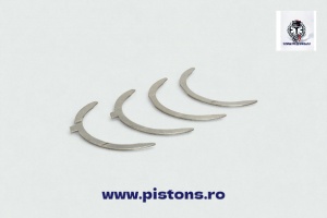 Set cuzineți axiali vibrochen – motor Perkins 1004.40 / 1004.4T – Cota STD – U5TW0002
