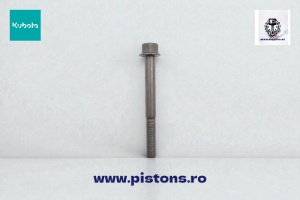 Surub strangere chiuloasa - motor Kubota D950 - D850 - Z600 - V1100 - V1200 - 19215-03450