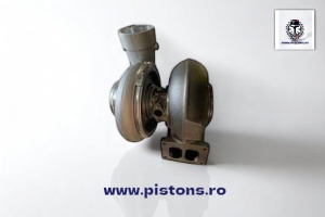 Turbosuflanta HC5A - motor Cummins KTA38 - K19 - KT19 - KTA19 - KTTA19 - KTAA19