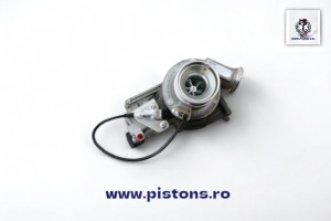Turbosuflanta HE200VG motor Cummins ISB4.5