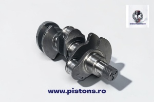 Arbore Cotit (Vibrochen) Second Hand – Perkins 1103C-33 | Cota STD - 4181V017-00 - Img 2