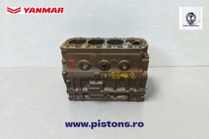 Bloc motor neechipat – Yanmar 4TNV88 / Komatsu 4D88 - 729602-01560
